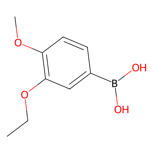 3-Ethoxy-4-methoxyphenylboronic acid, min 98%, 5 grams