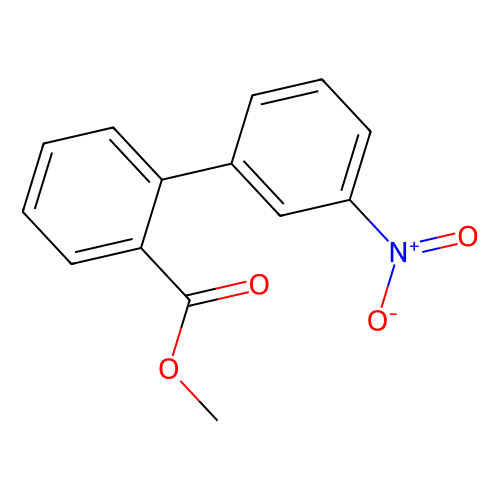 Methyl 2-(3-nitrophenyl)benzoate, min 98%, 1 gram Methyl 2-(3-nitrophenyl)benzoate, min 98%, 1 gram