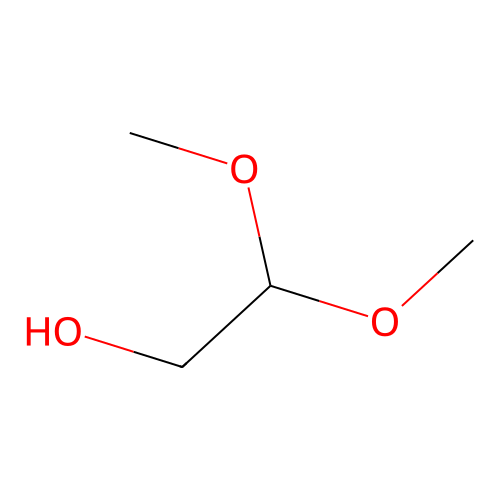 Glycolaldehyde dimethyl acetal, min 95%, 100 grams