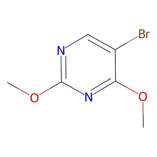 5-Bromo-2, 4-dimethoxypyrimidine, min 98%, 100 grams