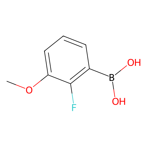2-Fluoro-3-methoxybenzeneboronic Acid (contains Anhydride), min 97%, 100 grams