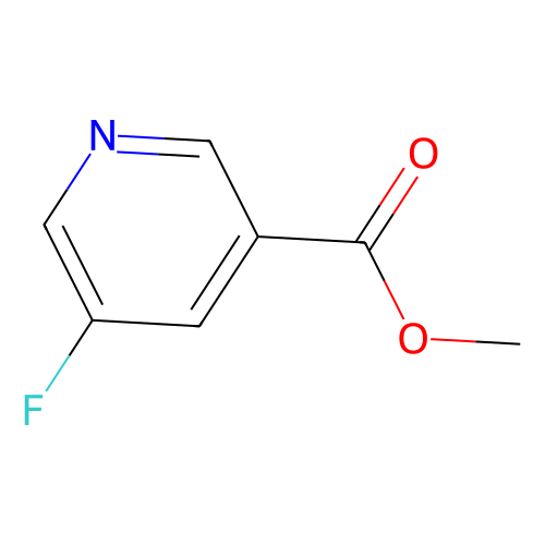 methyl 5-fluoropyridine-3-carboxylate, min 97%, 100 grams