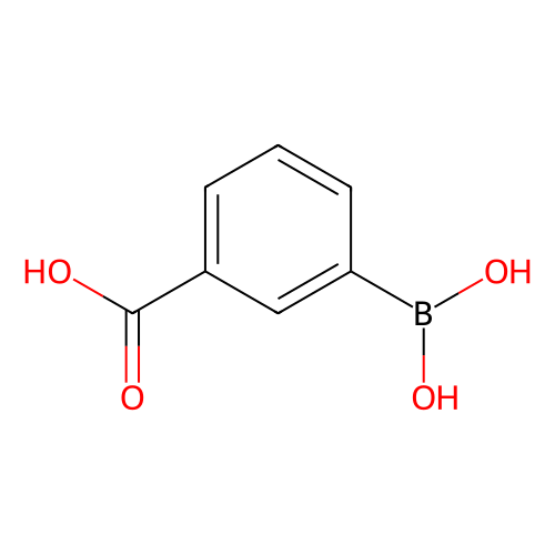 3-Carboxyphenylboronic acid(contains Anhydride), min 99%, 100 grams