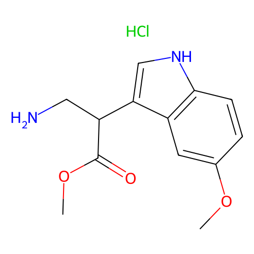 Indorenate hydrochloride, min 95%, 100 mg