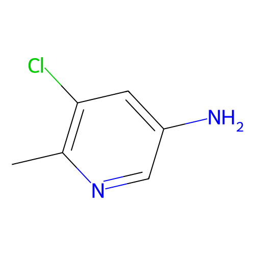 5-Amino-3-chloropicoline, min 98%, 5 grams