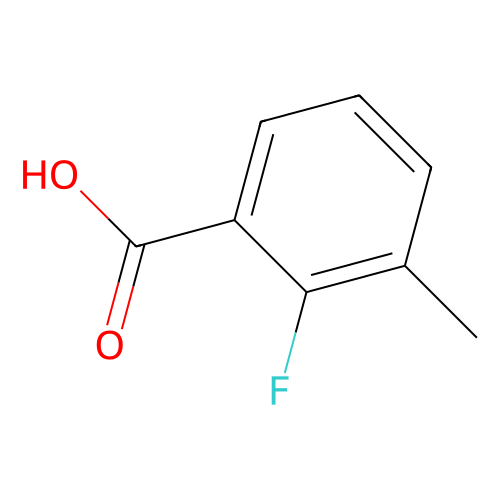 2-Fluoro-3-methylbenzoic acid, min 98%, 100 grams
