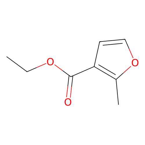 Ethyl 2-Methyl-3-furancarboxylate, min 95%, 100 grams
