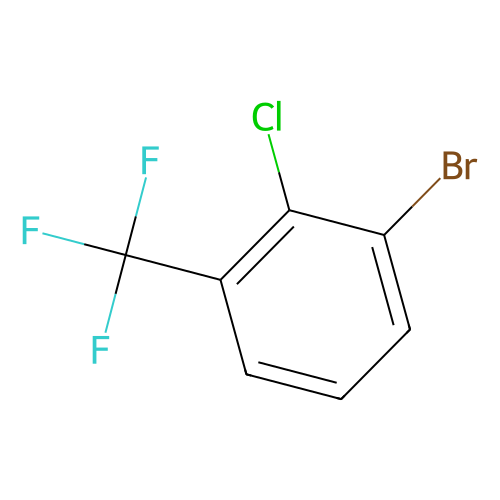 3-Bromo-2-chlorobenzotrifluoride, min 97%, 100 grams
