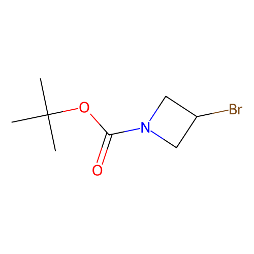 tert-butyl 3-bromoazetidine-1-carboxylate, min 97%, 100 grams