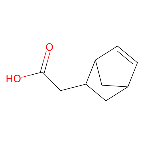 5-Norbornene-2-endo-acetic acid, 1 gram
