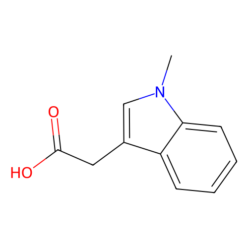 1-Methyl-3-indoleacetic acid, min 98%, 100 grams