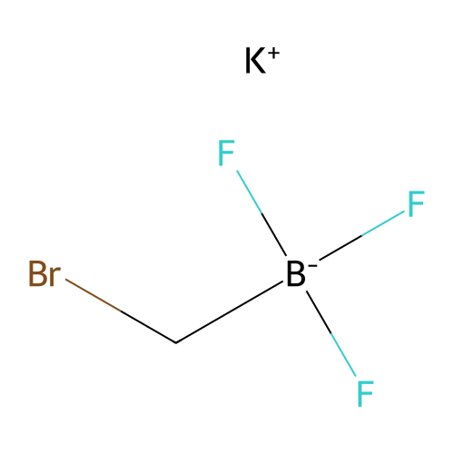 Potassium (bromomethyl)trifluoroborate, min 98%, 100 grams