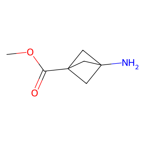 methyl 3-aminobicyclo[1.1.1]pentane-1-carboxylate, min 97%, 250 mg