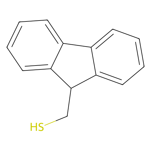 9-Fluorenylmethylthiol, min 97%, 1 gram