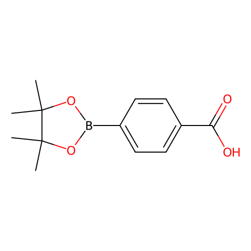 4-Carboxybenzeneboronic acid pinacol ester, min 97%, 100 grams