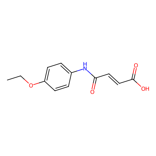 N-(4-Ethoxyphenyl)maleamic acid, min 97%, 100 grams