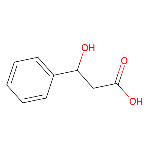 3-Hydroxy-3-phenylpropionic Acid, min 98% (HPLC)(T), 100 grams