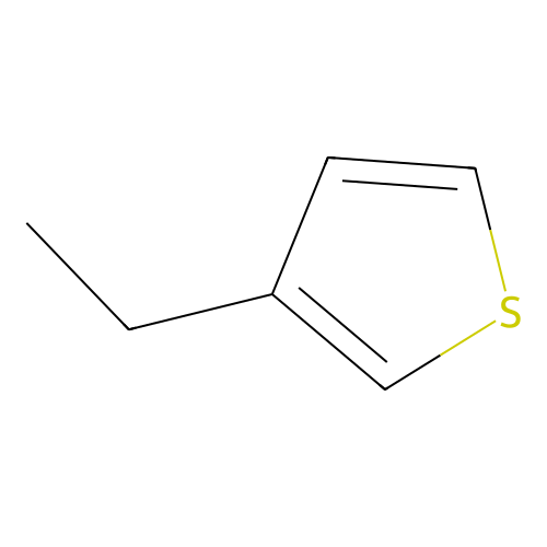 3-Ethylthiophene, min 98% (GC), 100 ml