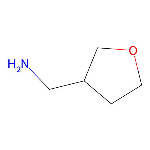 3-(Aminomethyl)tetrahydrofuran, min 95%, 100 grams