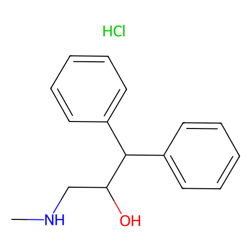 a-[(methylamino)methyl]-B-phenyl-benzeneethanol hydrochloride, min 97%, 100 mg