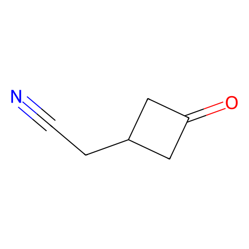 2-(3-oxocyclobutyl)acetonitrile, min 97%, 250 mg