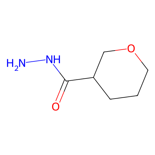 oxane-3-carbohydrazide, min 97%, 500 mg