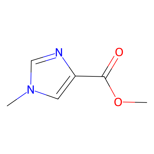 methyl 1-methyl-1H-imidazole-4-carboxylate, min 97%, 100 grams