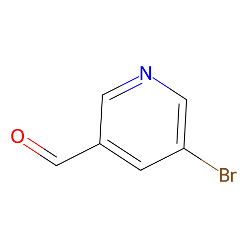 5-Bromo-3-pyridinecarboxaldehyde, min 97%, 100 grams