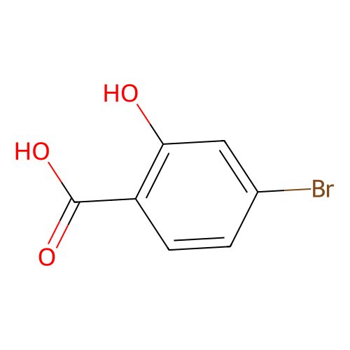 4-Bromosalicylic acid, min 97%, 100 grams