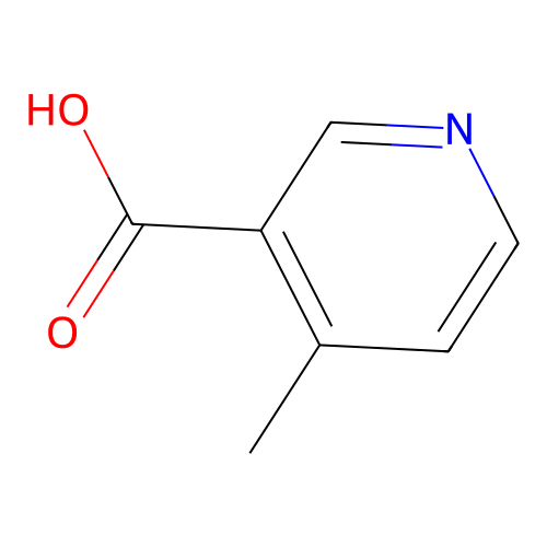 4-Methylpyridine-3-carboxylic acid, min 97%, 10 grams