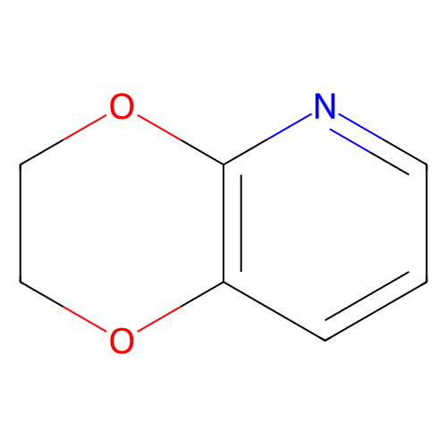 2, 3-Dihydro-[1, 4]dioxino[2, 3-b]pyridine, min 95%, 1 gram