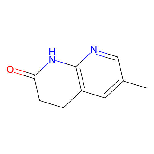 6-Methyl-3, 4-dihydro-1, 8-naphthyridin-2(1H)-one, 1 gram