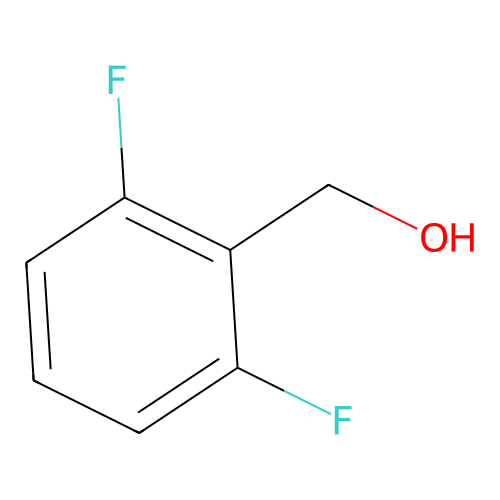 2, 6-Difluorobenzyl alcohol, min 97%, 100 grams