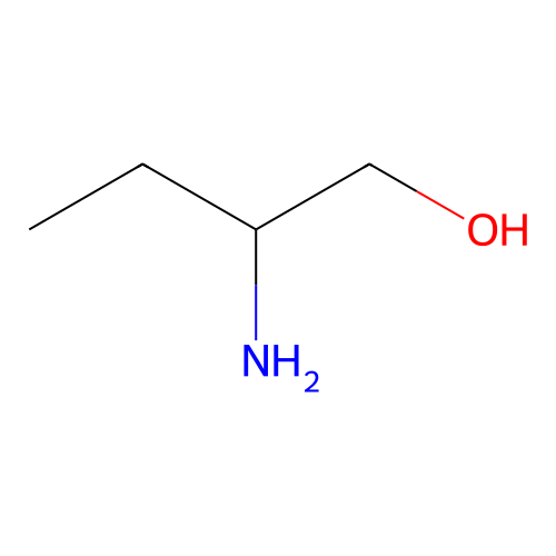(R)-(-)-2-Amino-1-butanol, min 98%, 100 ml