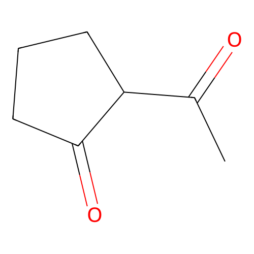 2-Acetylcyclopentanone, min 97%, 100 grams