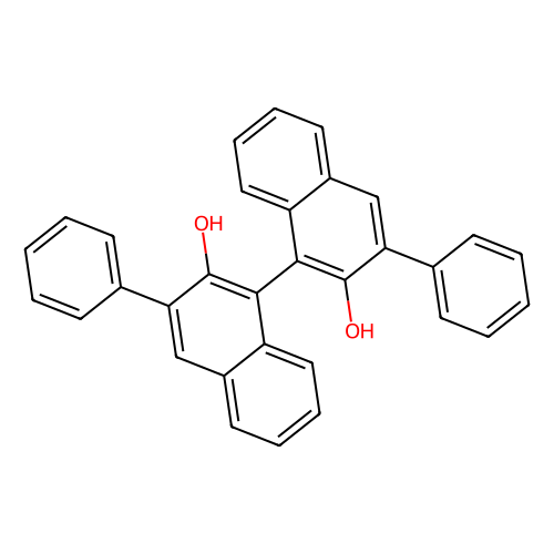 (S)-3, 3'-Bis(phenyl)-1, 1'-bi-2-naphthol, min 98%, 100 mg