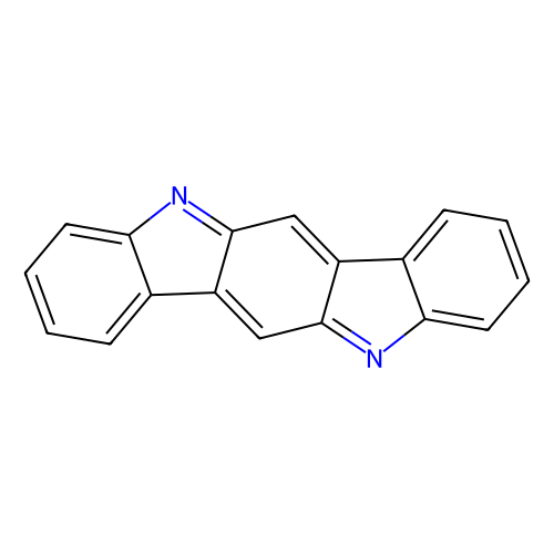 Indolo[3, 2-b]carbazole, min 98%, 1 gram
