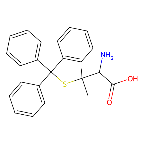 S-Trityl-L-penicillanine, 1 gram