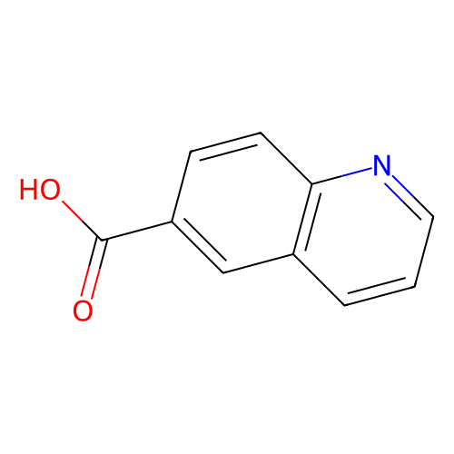 6-Quinolinecarboxylic Acid, min 98% (HPLC), 100 grams