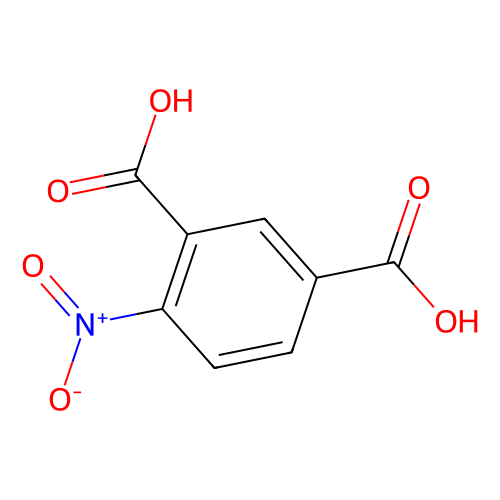 4-Nitroisophthalic acid, min 98%, 100 grams