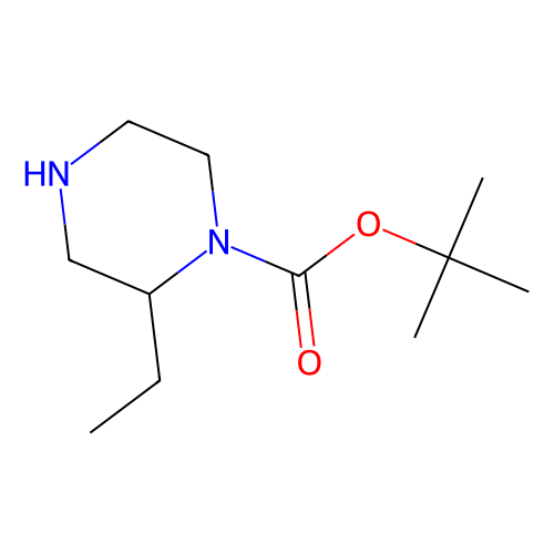 (R)-1-Boc-2-ethyl-piperazine, min 97%, 10 grams