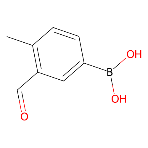 3-Formyl-4-methylphenylboronic acid, min 96%, 25 grams 3-Formyl-4-methylphenylboronic acid, min 96%, 25 grams