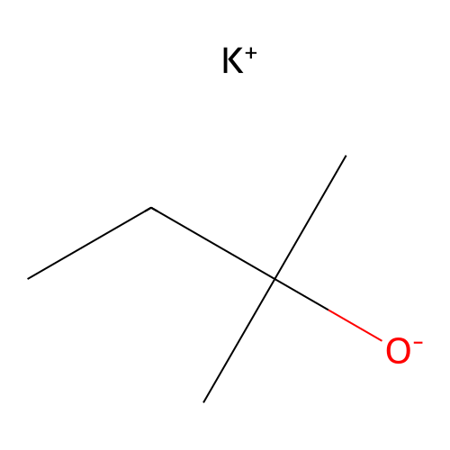 Potassium tert-pentoxide solution, 100 ml