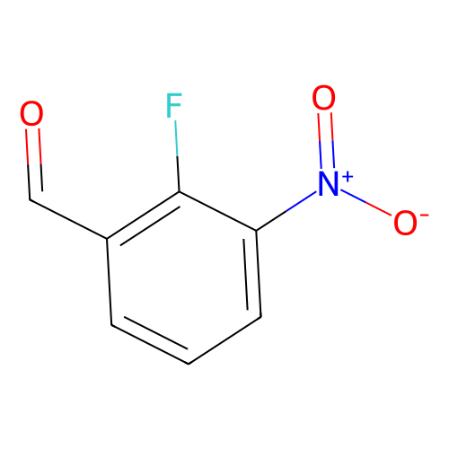 2-Fluoro-3-nitrobenzaldehyde, min 98%, 1 gram