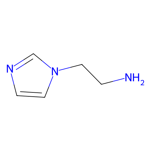 2-Imidazol-1-yl-ethylamine, min 95%, 1 gram