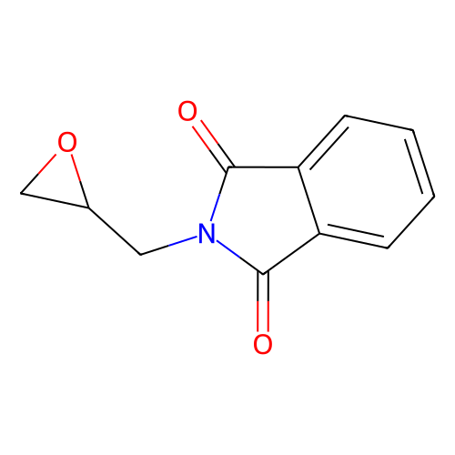 (R)-(-)-N-(2, 3-Epoxypropyl)phthalimide, min 98% (GC), 100 grams