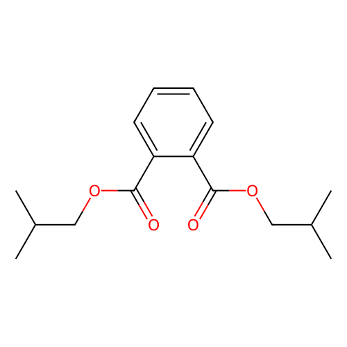 Diisobutyl phthalate-3, 4, 5, 6-d4, min 98 atom% D, 25 mg