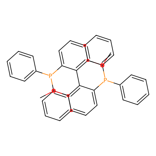 (R)-(+)-2, 2'-Bis(diphenylphosphino)-6, 6'-dimethoxy-1, 1'-biphenyl, min 97%, 100 mg