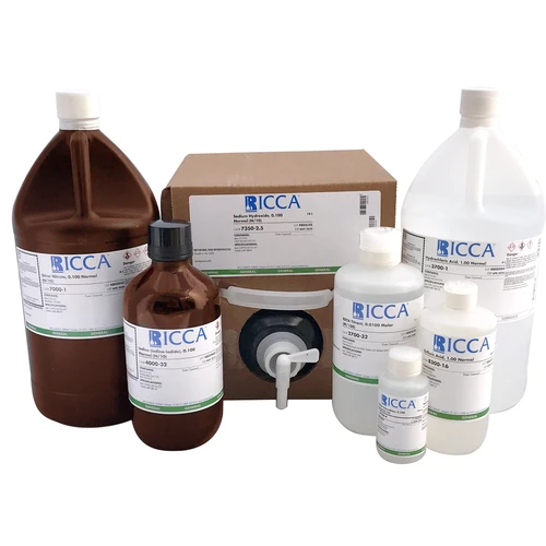 Hydrochloric Acid, 30 Normal, Electronic Grade, 10 Liter