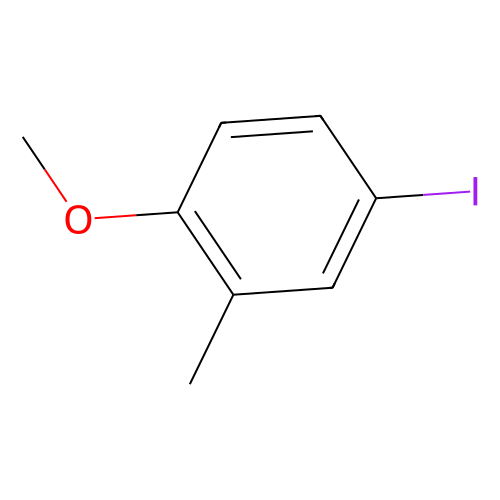 4-Iodo-1-methoxy-2-methylbenzene, min 98%, 100 grams